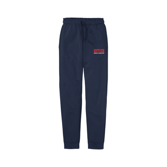 Port & Co™ Core Unisex Fleece Jogger Embroidered