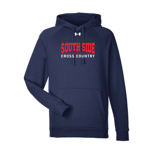 Under Armour Men's Rival Fleece Hooded Sweatshirt