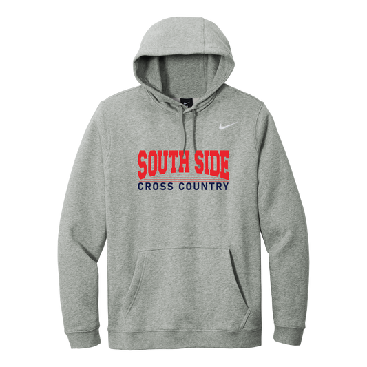 Nike Club Fleece Pullover Hoodie
