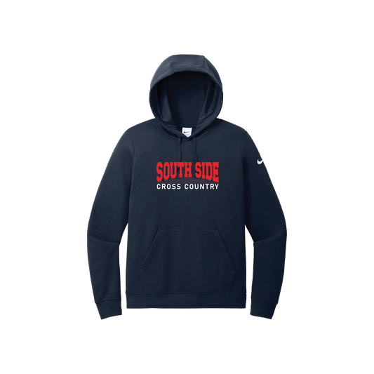 Nike Womens Club Fleece Pullover Hoodie